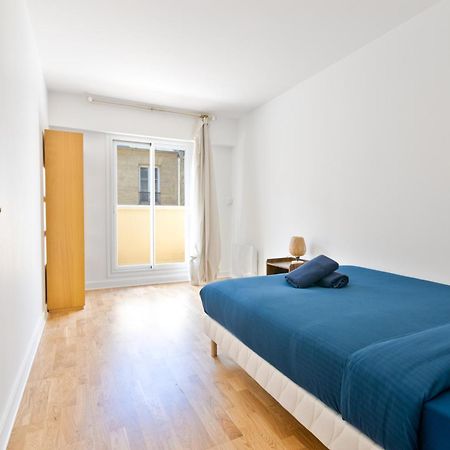 Appartement Quartier Luxembourg Free Netflix باريس المظهر الخارجي الصورة