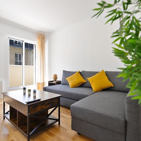 Appartement Quartier Luxembourg Free Netflix باريس المظهر الخارجي الصورة
