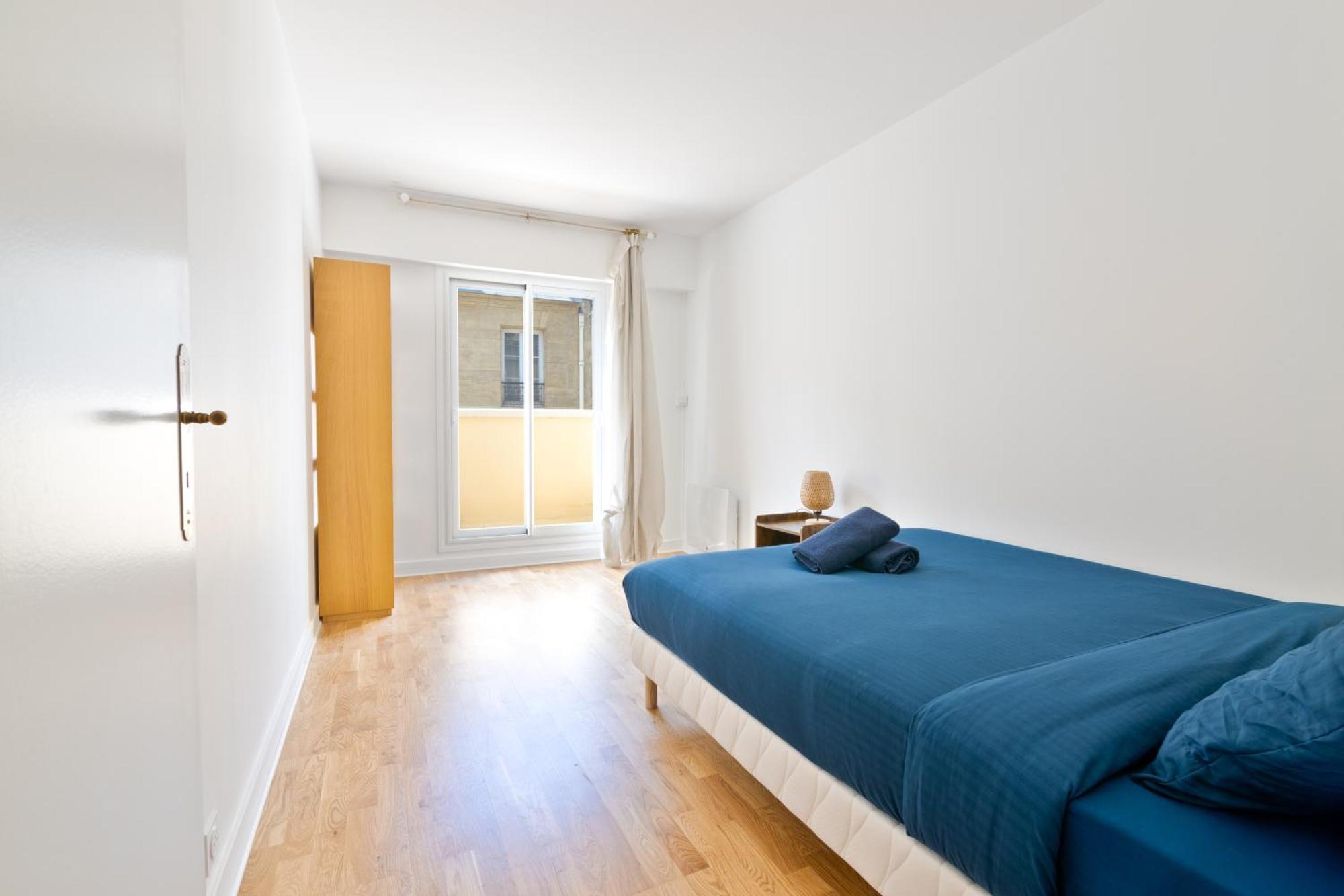 Appartement Quartier Luxembourg Free Netflix باريس المظهر الخارجي الصورة