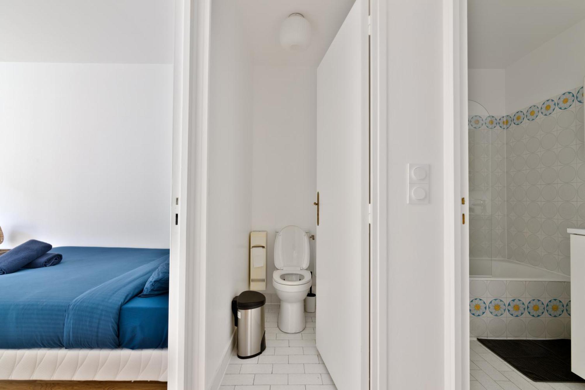 Appartement Quartier Luxembourg Free Netflix باريس المظهر الخارجي الصورة