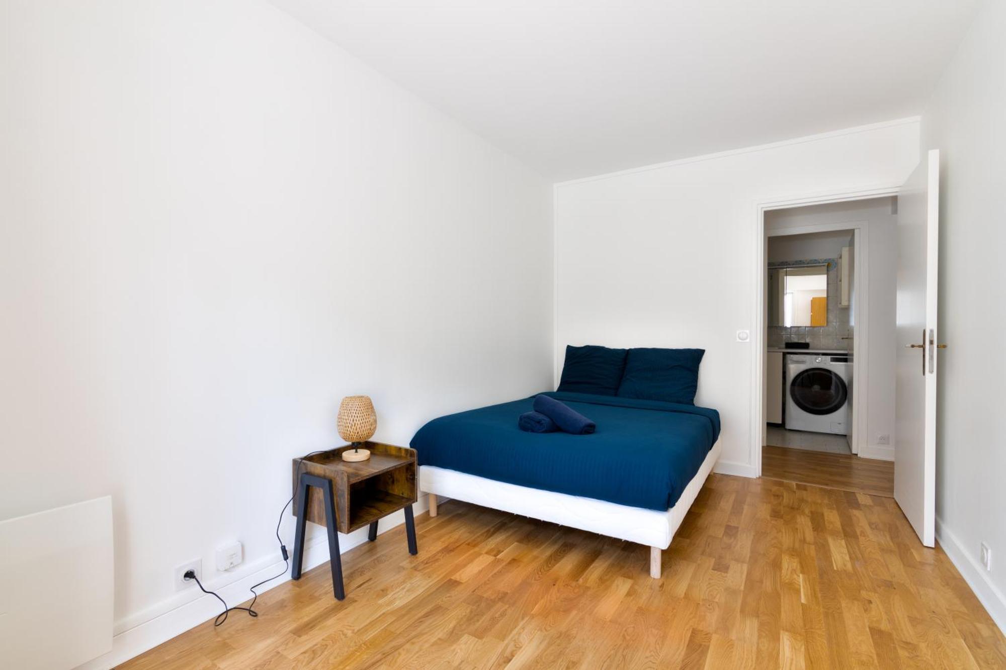 Appartement Quartier Luxembourg Free Netflix باريس المظهر الخارجي الصورة