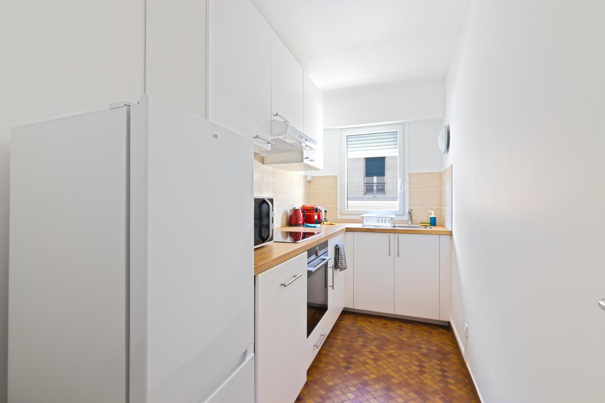 Appartement Quartier Luxembourg Free Netflix باريس المظهر الخارجي الصورة