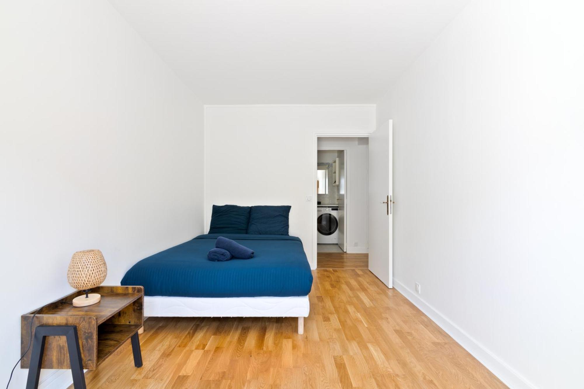 Appartement Quartier Luxembourg Free Netflix باريس المظهر الخارجي الصورة