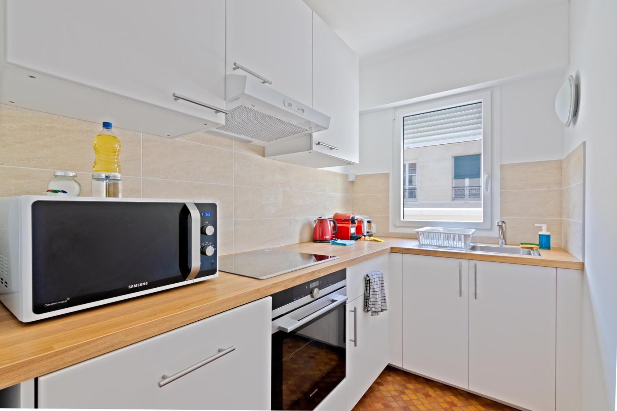 Appartement Quartier Luxembourg Free Netflix باريس المظهر الخارجي الصورة