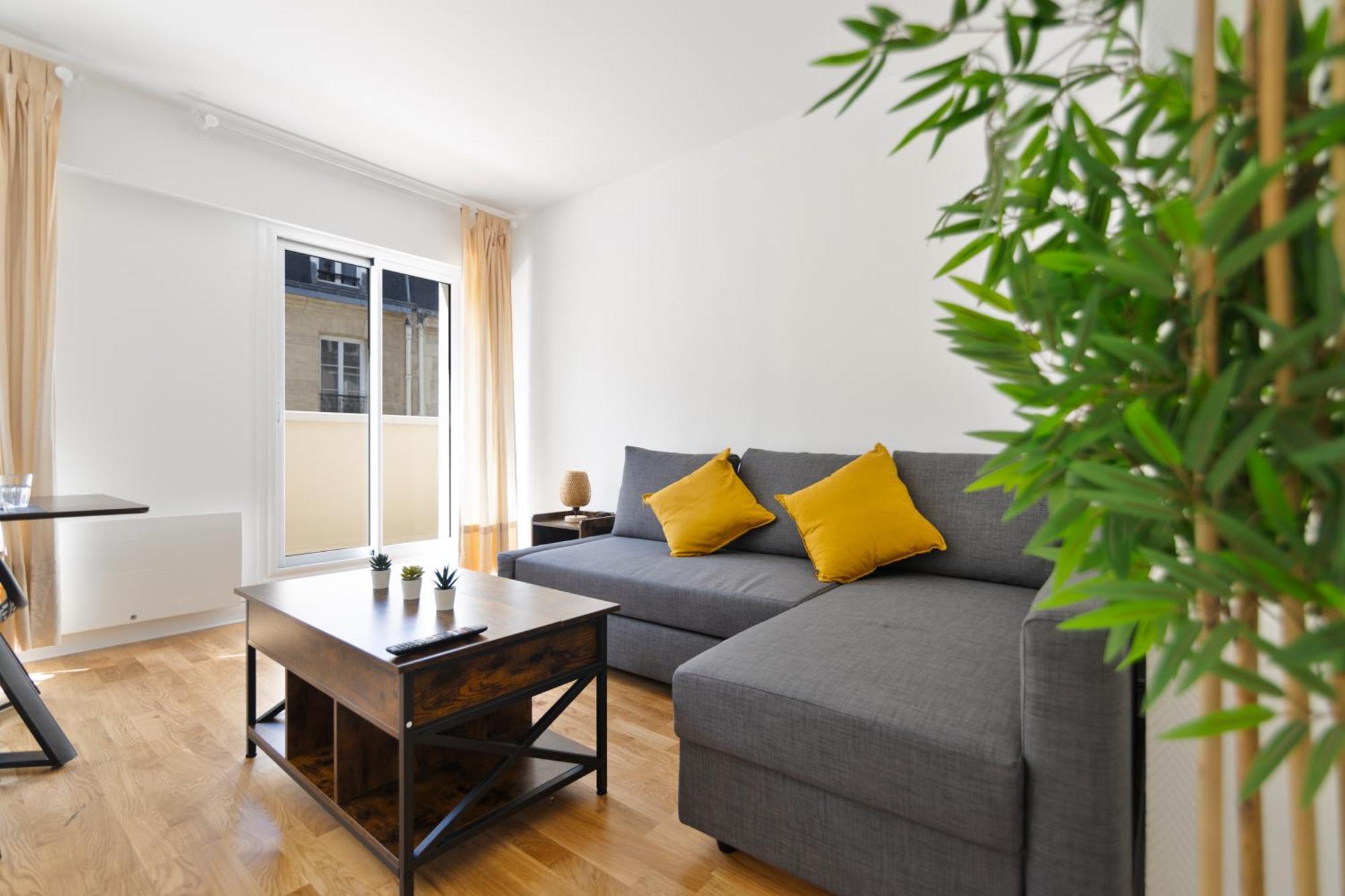 Appartement Quartier Luxembourg Free Netflix باريس المظهر الخارجي الصورة