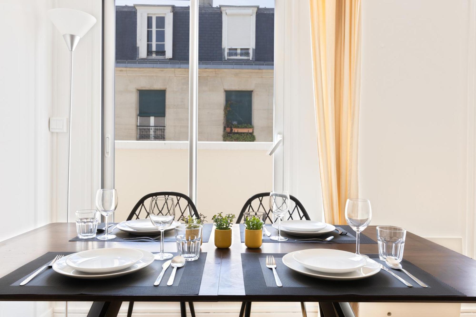 Appartement Quartier Luxembourg Free Netflix باريس المظهر الخارجي الصورة