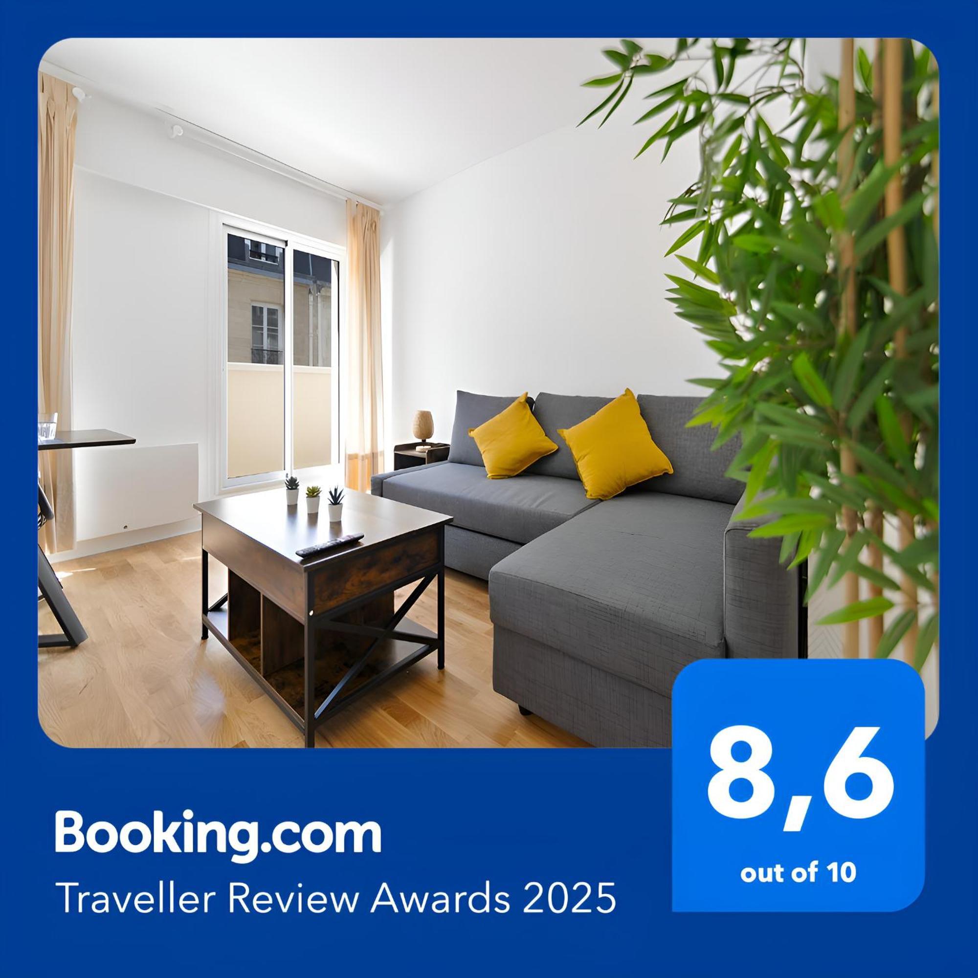 Appartement Quartier Luxembourg Free Netflix باريس المظهر الخارجي الصورة